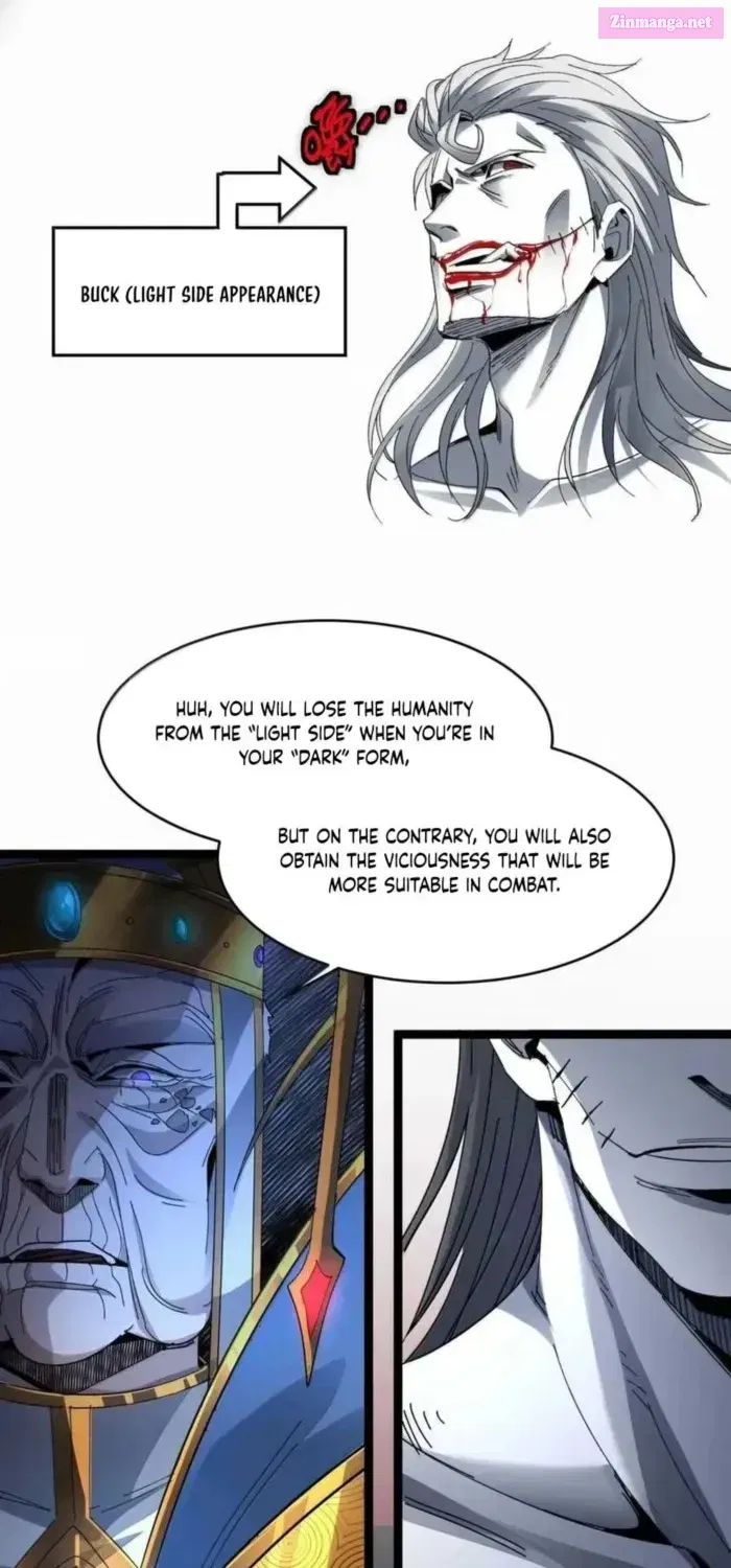 I’m Really Not The Demon God’s Lackey Chapter 151 page 23 - MangaNelo