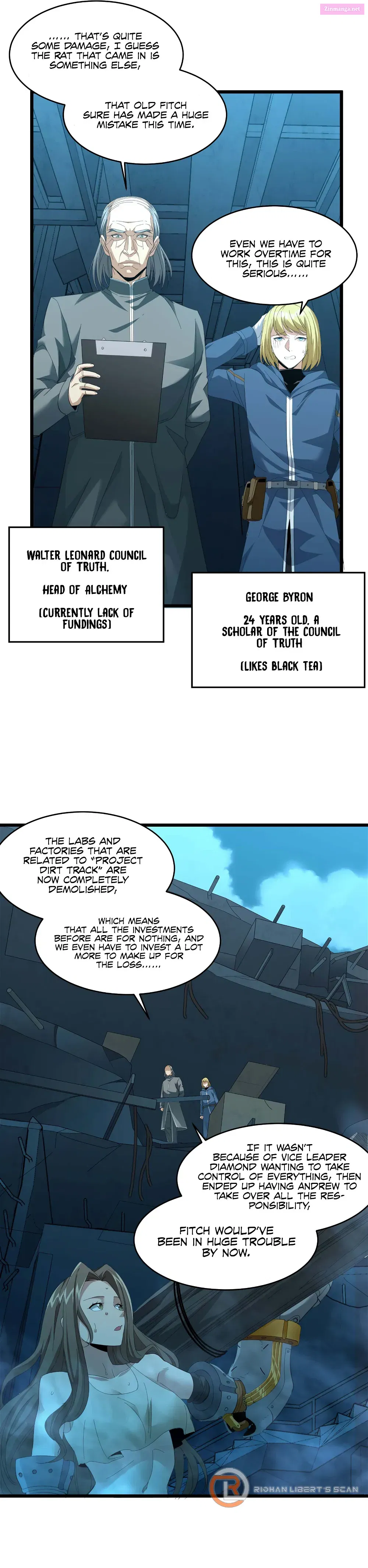 I’M Really Not The Demon God’S Lackey Chapter 102 page 3 - MangaNelo