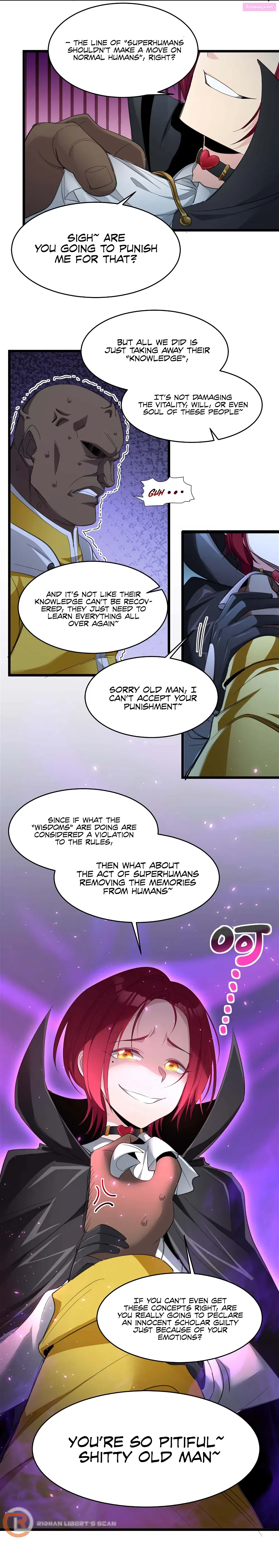 I’M Really Not The Demon God’S Lackey Chapter 102 page 6 - MangaNelo