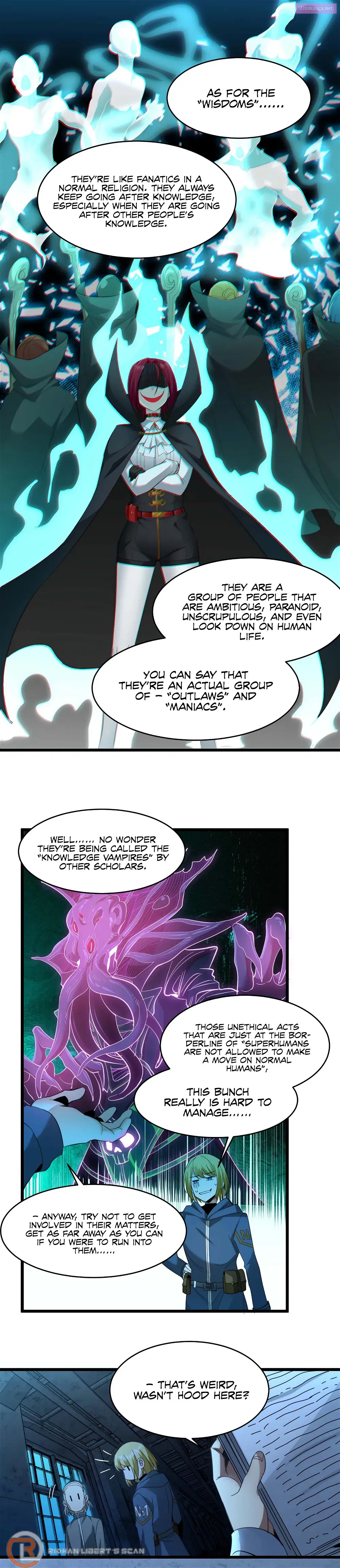 I’M Really Not The Demon God’S Lackey Chapter 102 page 10 - MangaNelo