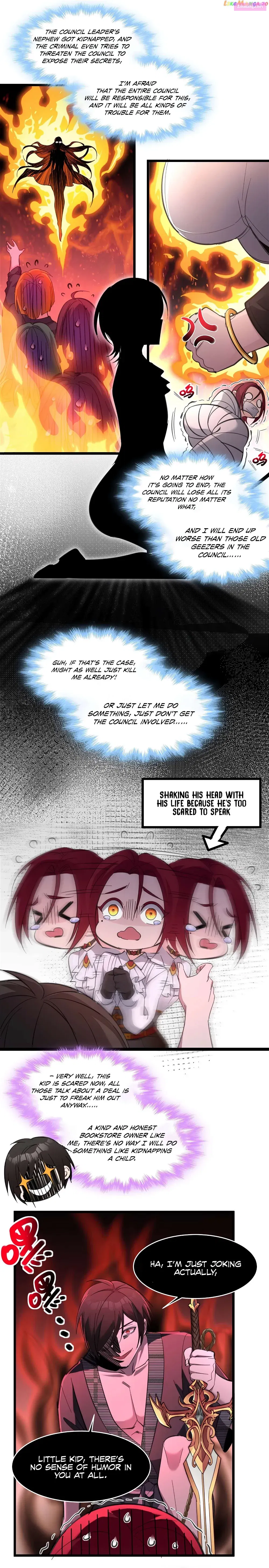 I’M Really Not The Demon God’S Lackey Chapter 105 page 10 - MangaNelo