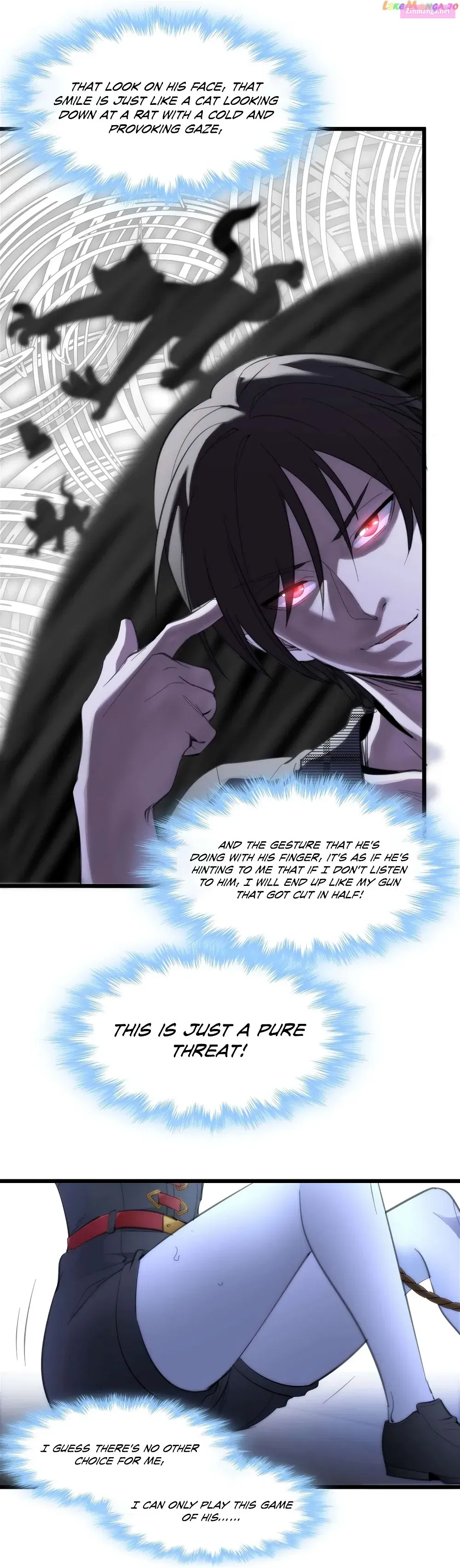 I’M Really Not The Demon God’S Lackey Chapter 105 page 14 - MangaNelo