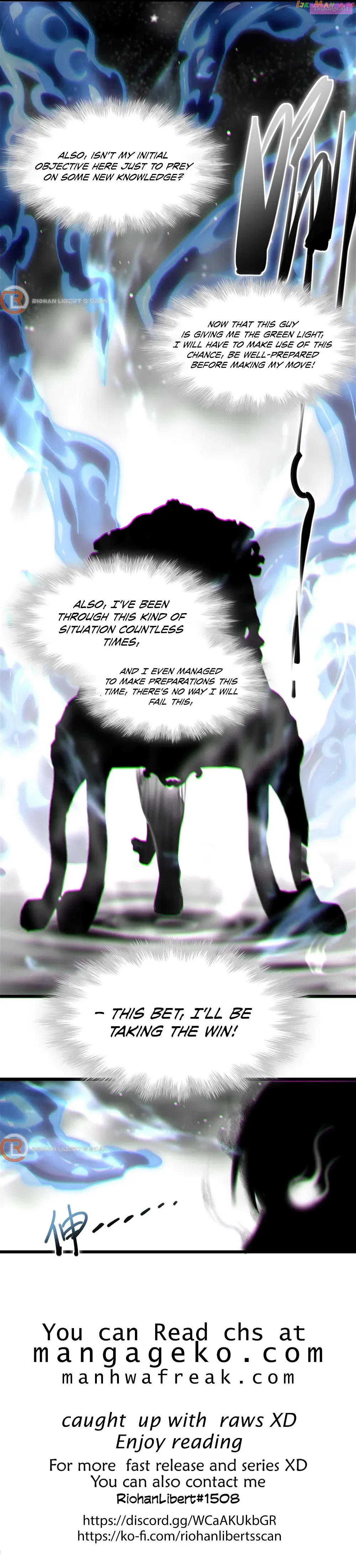 I’M Really Not The Demon God’S Lackey Chapter 105 page 20 - MangaNelo