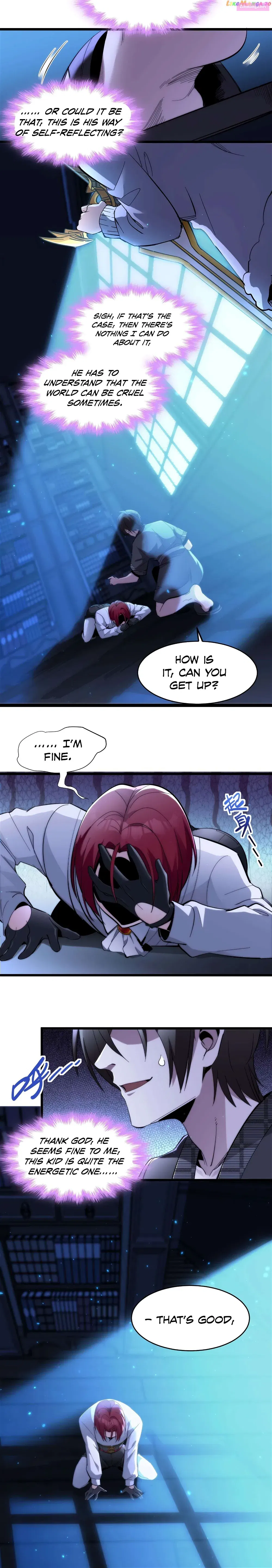 I’M Really Not The Demon God’S Lackey Chapter 106 page 15 - MangaNelo