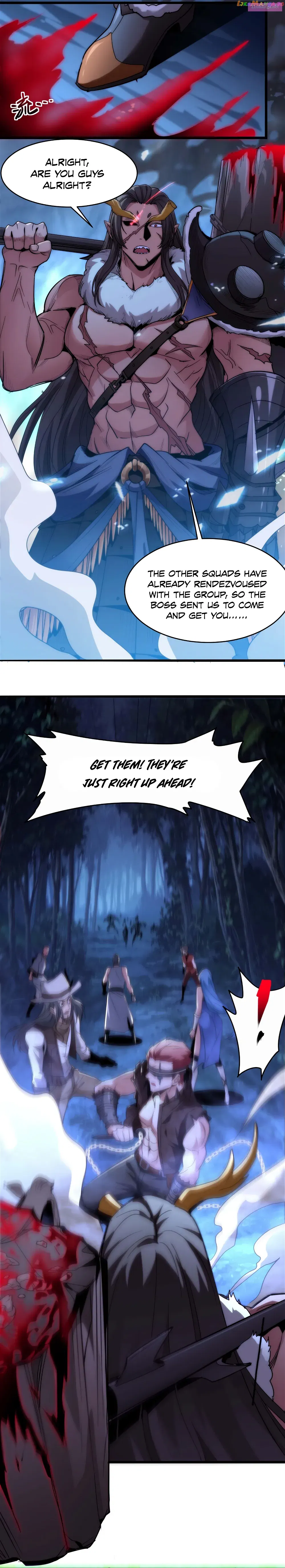 I’M Really Not The Demon God’S Lackey Chapter 109 page 8 - MangaNelo