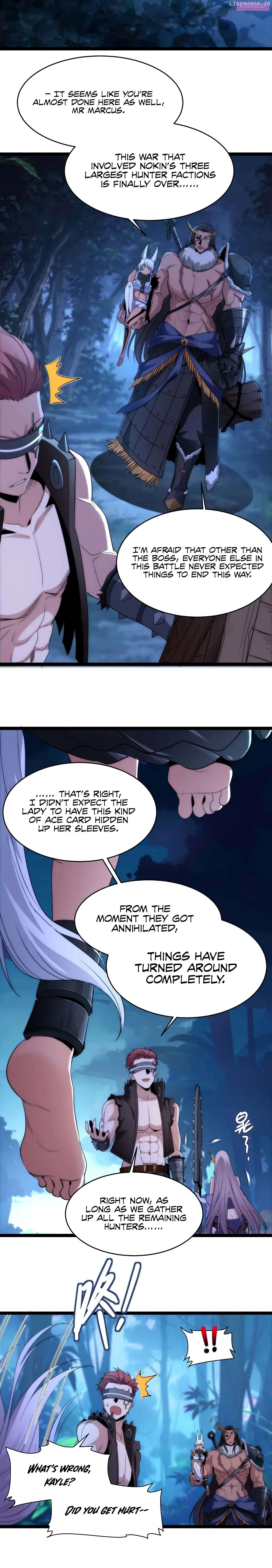 I’M Really Not The Demon God’S Lackey Chapter 112 page 3 - MangaNelo