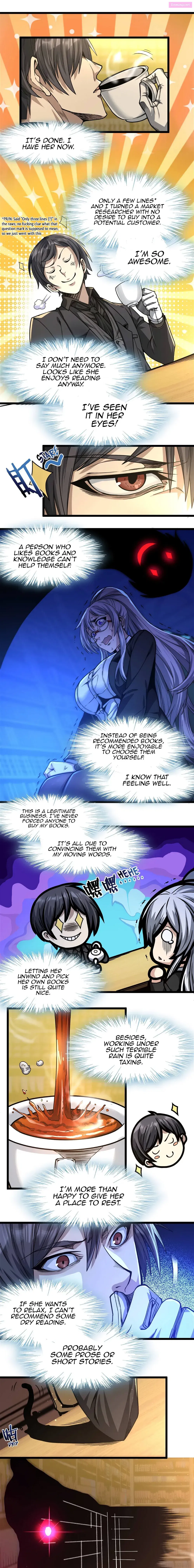 I’M Really Not The Demon God’S Lackey Chapter 35 page 9 - MangaNelo