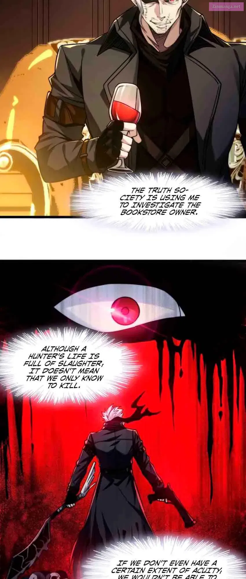 I’M Really Not The Demon God’S Lackey Chapter 43 page 22 - MangaNelo