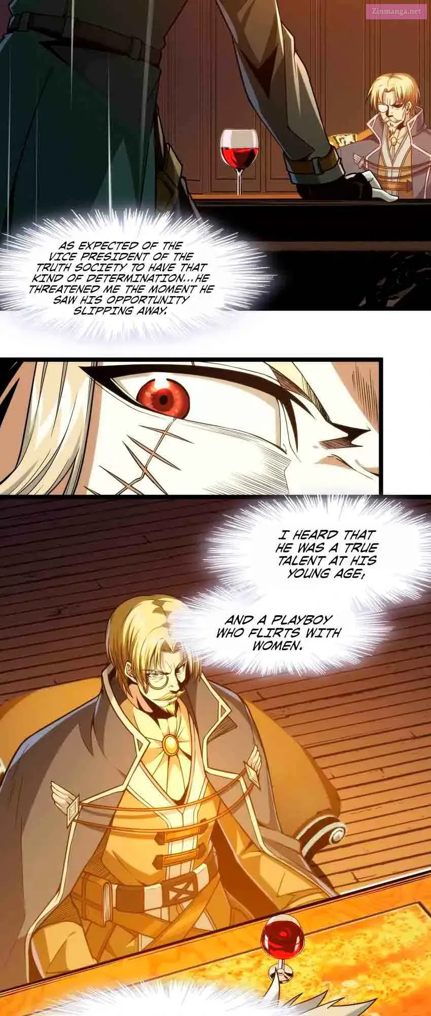 I’M Really Not The Demon God’S Lackey Chapter 43 page 31 - MangaNelo