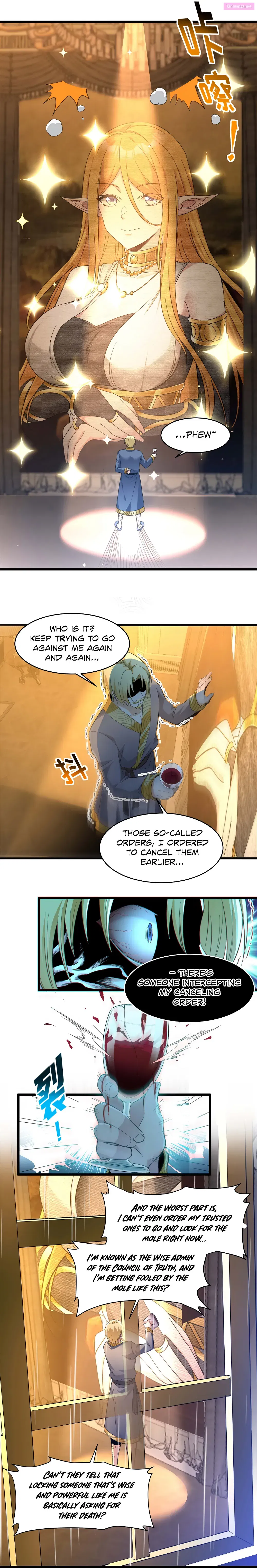 I’M Really Not The Demon God’S Lackey Chapter 94 page 7 - MangaNelo