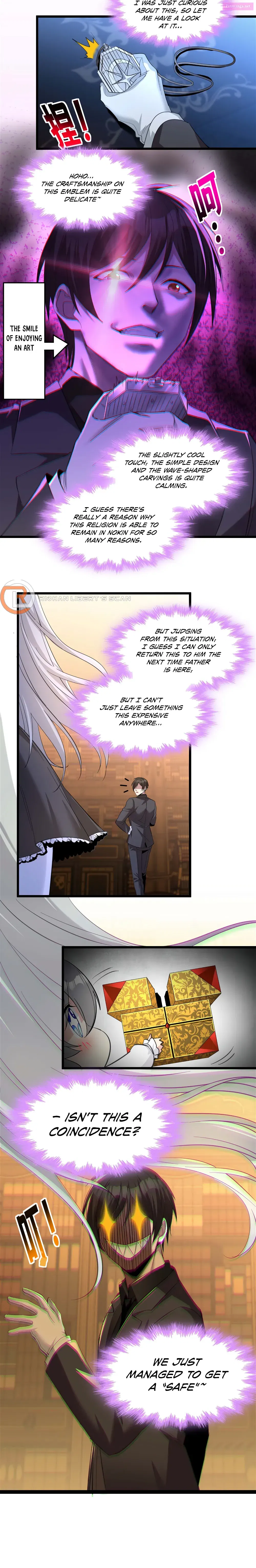 I’M Really Not The Demon God’S Lackey Chapter 94 page 13 - MangaNelo