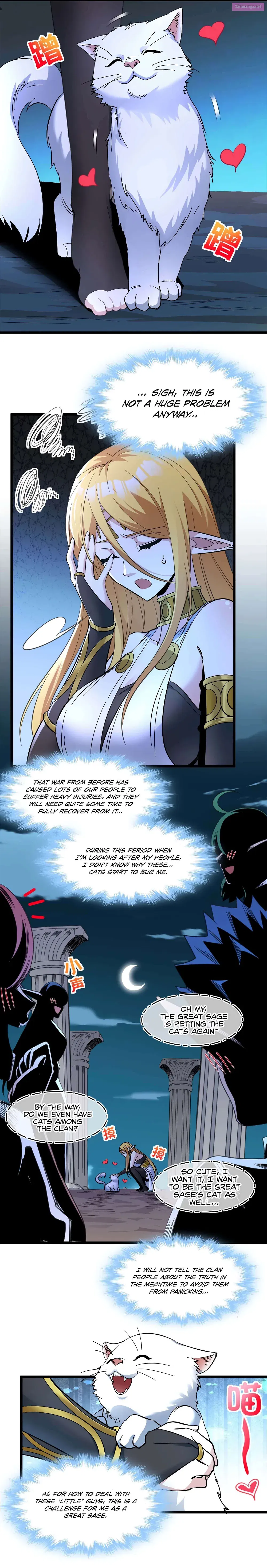 I’M Really Not The Demon God’S Lackey Chapter 95 page 12 - MangaNelo