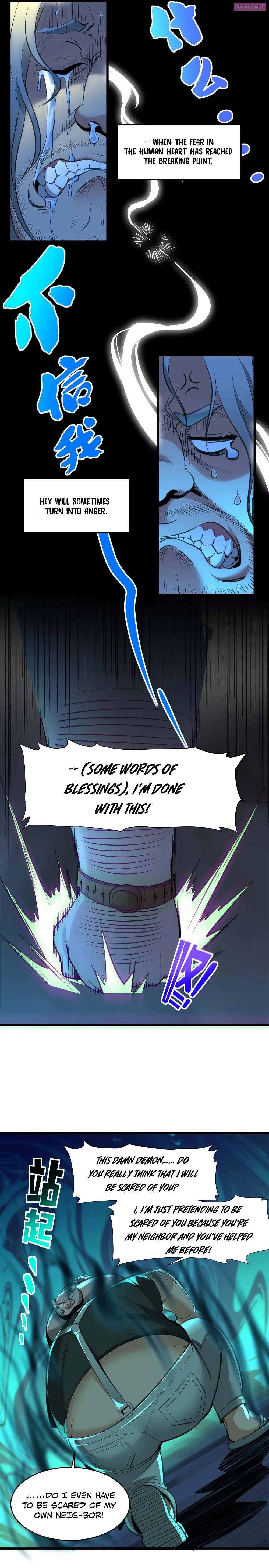 I’M Really Not The Demon God’S Lackey Chapter 96 page 8 - MangaNelo