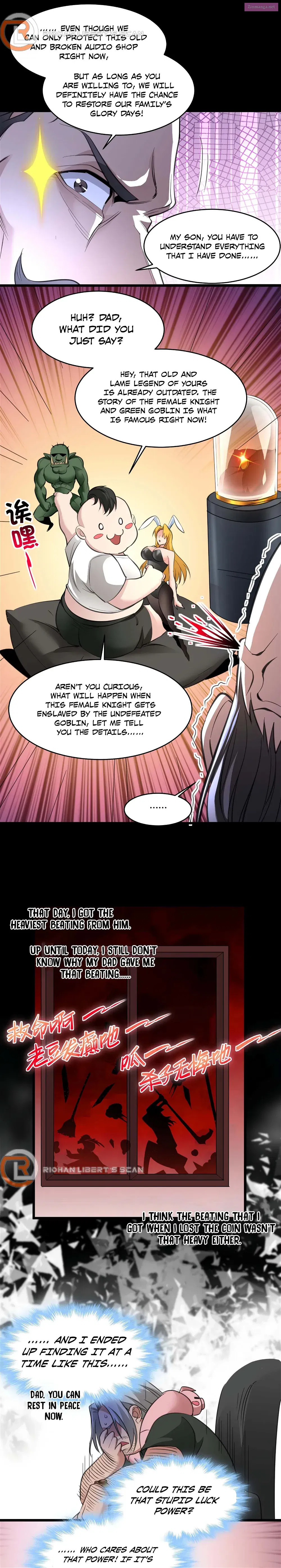 I’M Really Not The Demon God’S Lackey Chapter 96 page 18 - MangaNelo