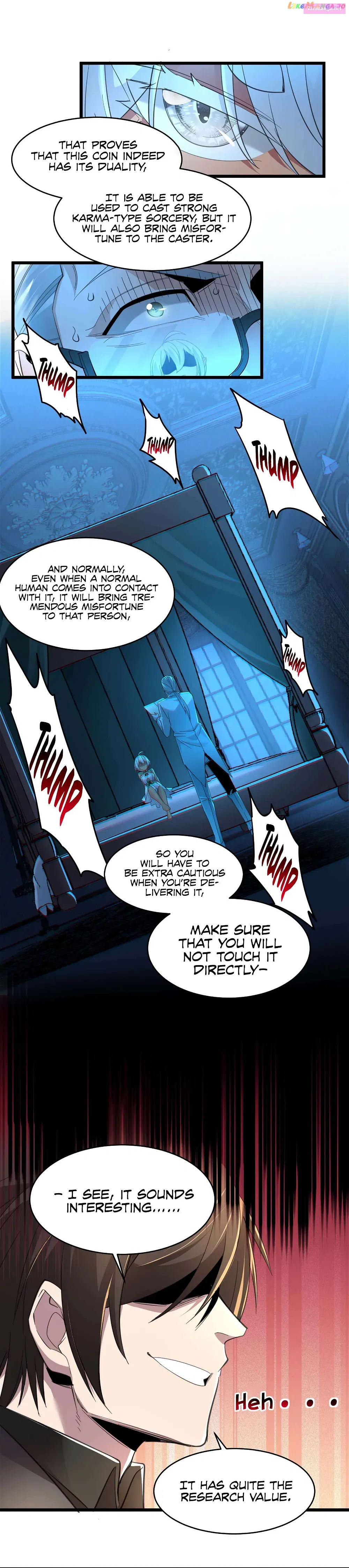 I’M Really Not The Demon God’S Lackey Chapter 97 page 16 - MangaNelo