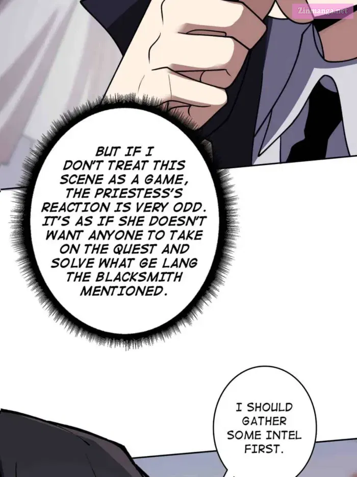 I’m Really Not The Villain Chapter 212 page 51 - Mangabat