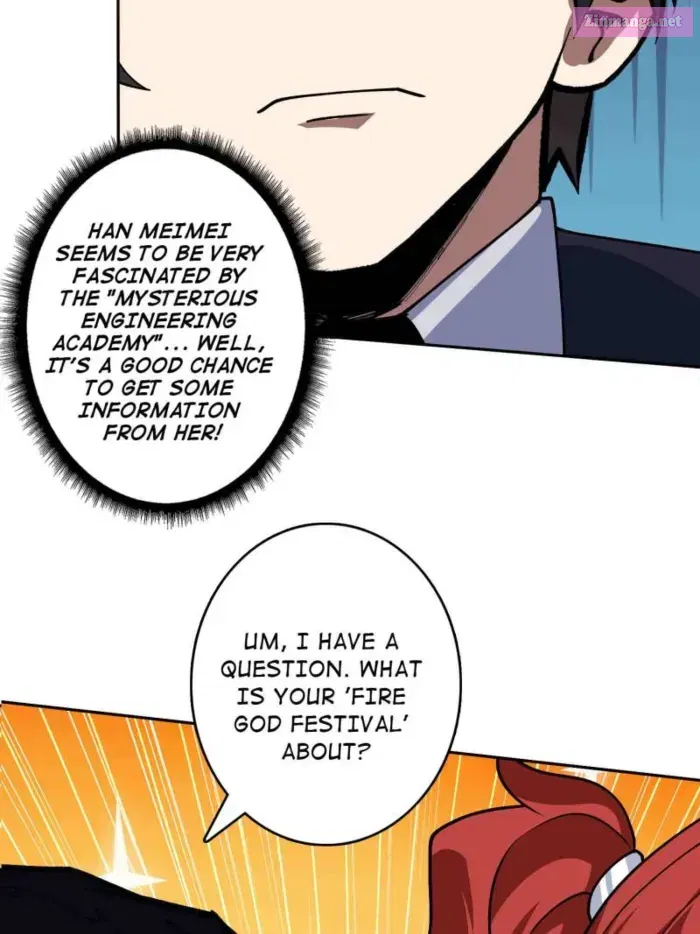 I’m Really Not The Villain Chapter 212 page 57 - Mangabat