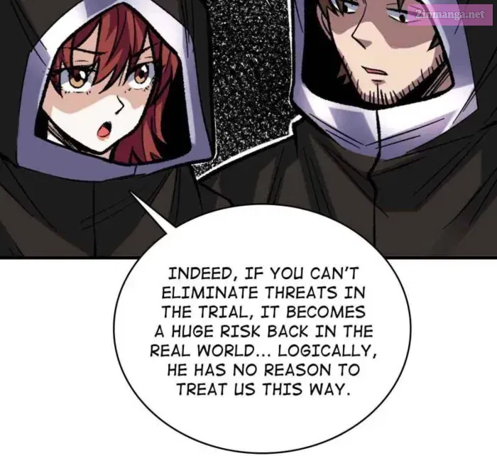 I’m Really Not The Villain Chapter 220 page 19 - Mangabat