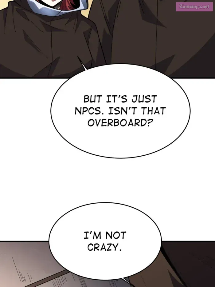 I’m Really Not The Villain Chapter 221 page 4 - Mangabat