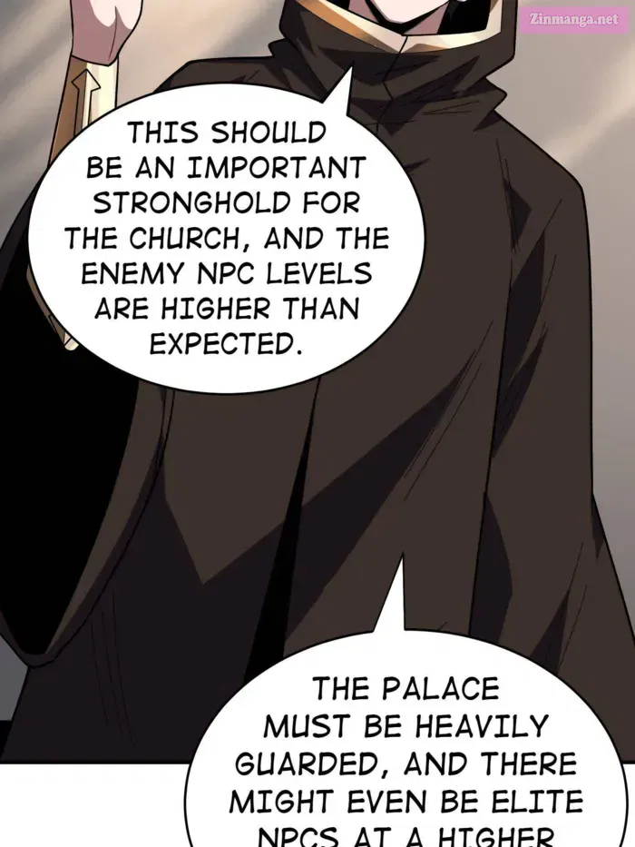 I’m Really Not The Villain Chapter 221 page 9 - Mangabat