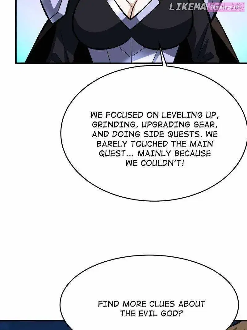 I’m Really Not The Villain Chapter 226 page 44 - MangaKakalot