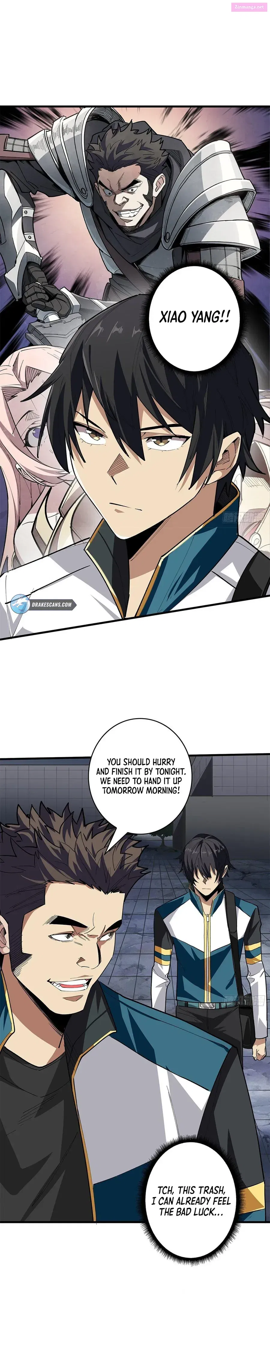 I’m Really Not The Villain Chapter 1 page 14 - Mangabat