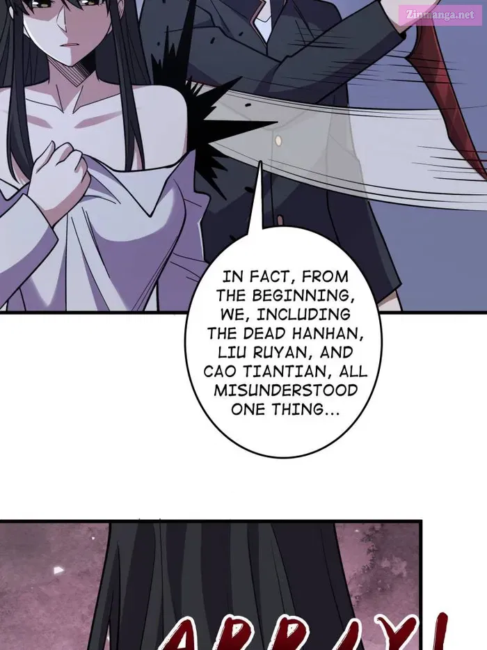 I’m Really Not The Villain Chapter 132 page 20 - MangaNato