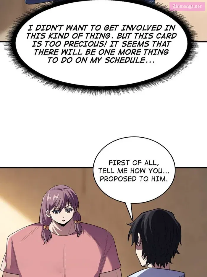 I’m Really Not The Villain Chapter 141 page 35 - MangaNato