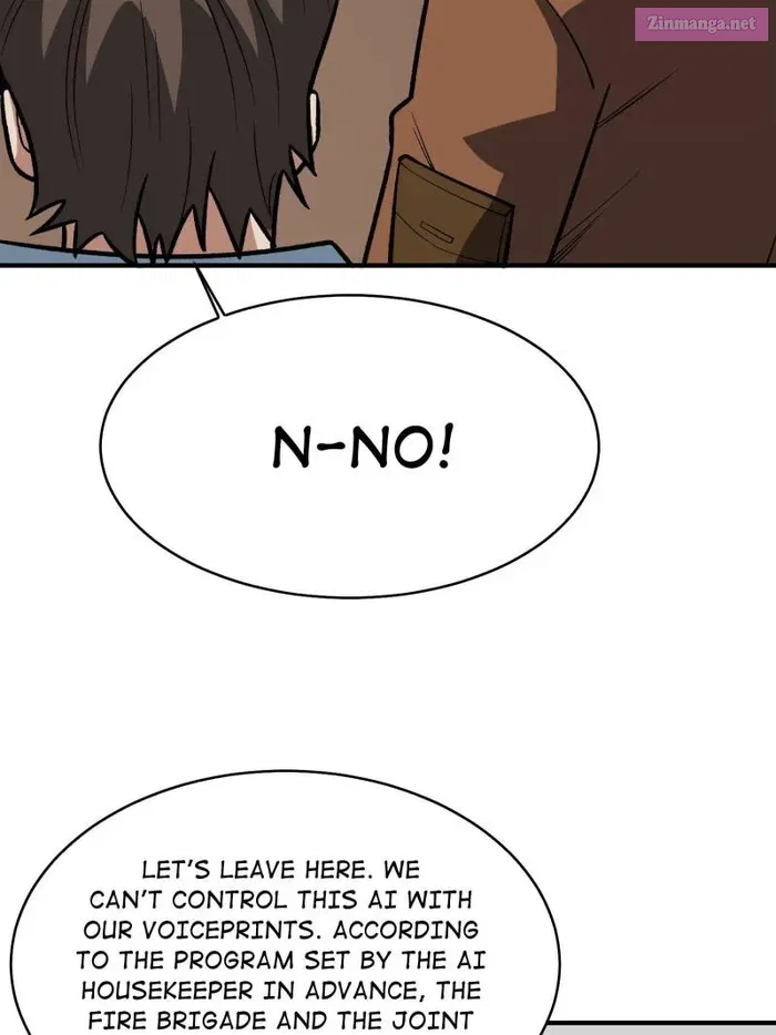 I’m Really Not The Villain Chapter 164 page 38 - MangaNato