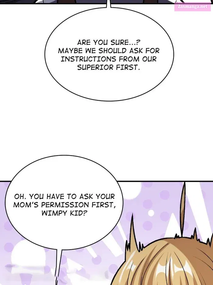 I’m Really Not The Villain Chapter 166 page 6 - Mangabat