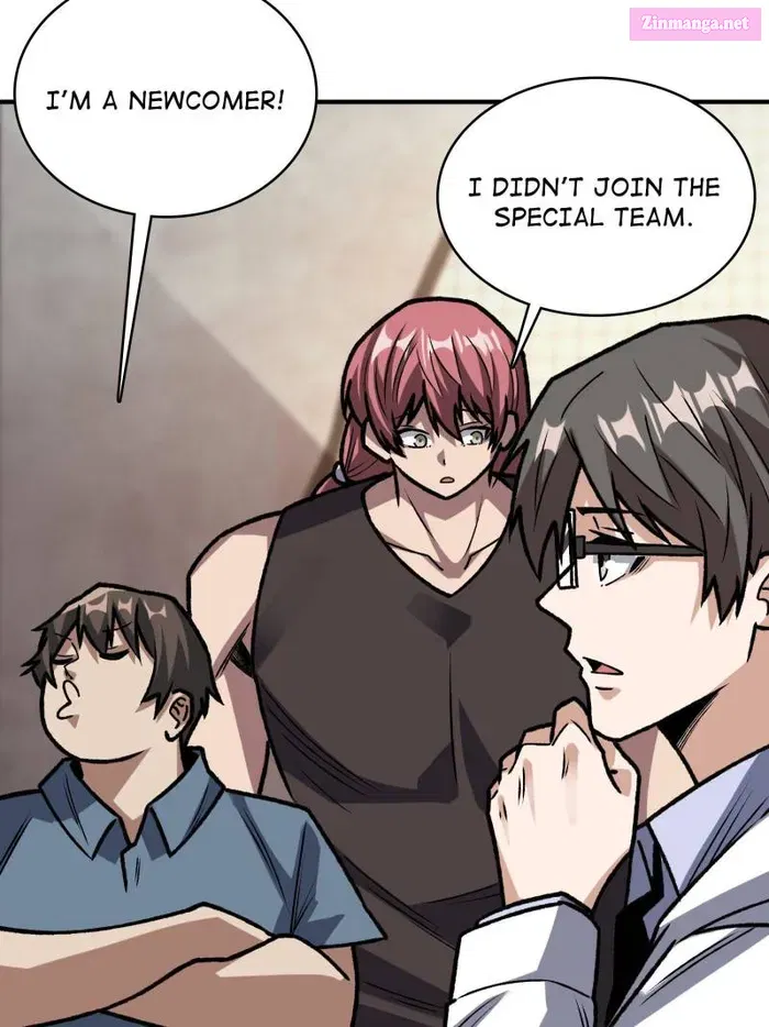 I’m Really Not The Villain Chapter 166 page 10 - Mangabat