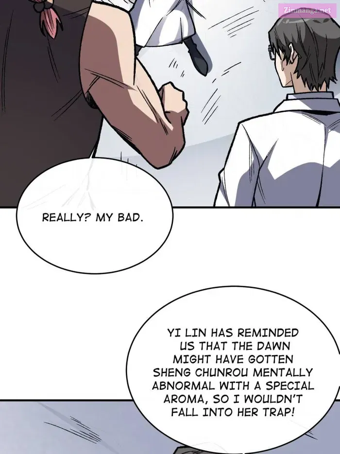 I’m Really Not The Villain Chapter 168 page 14 - Mangabat