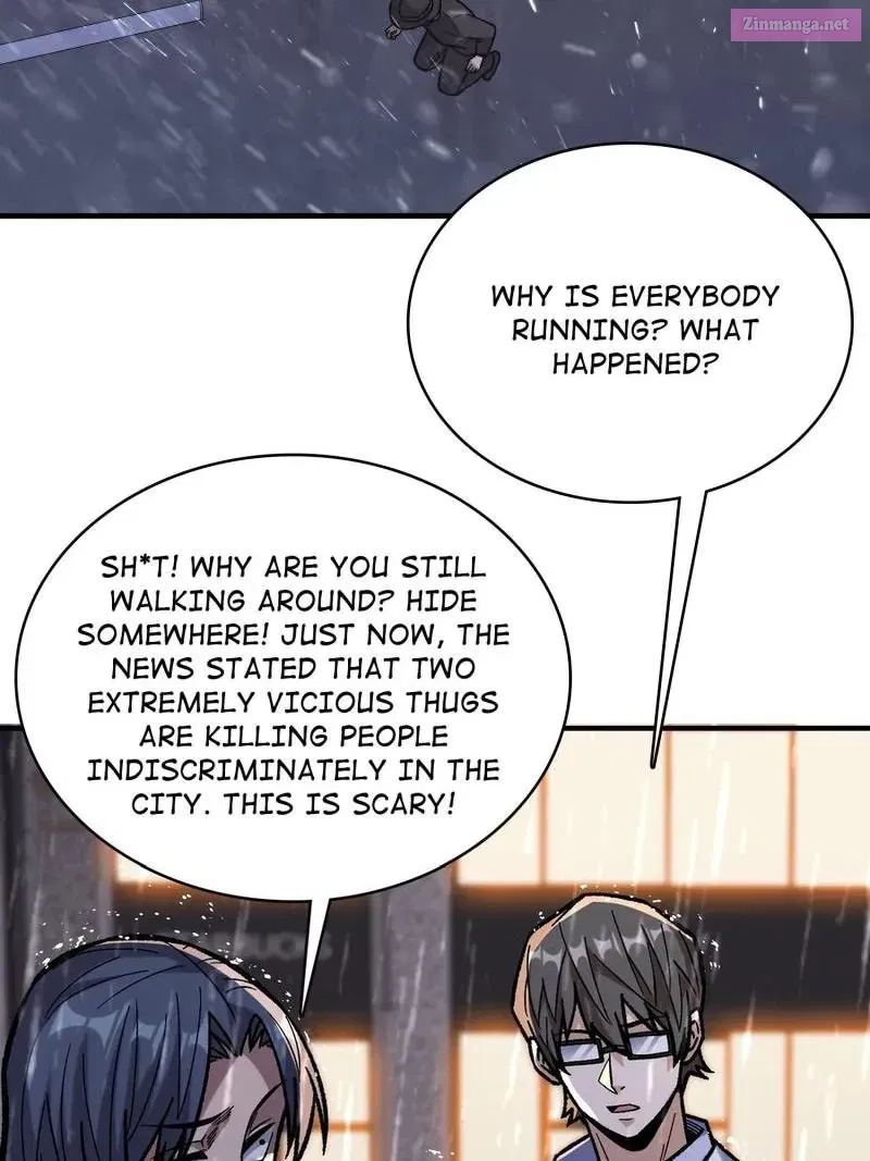 I’m Really Not The Villain Chapter 169 page 9 - Mangabat