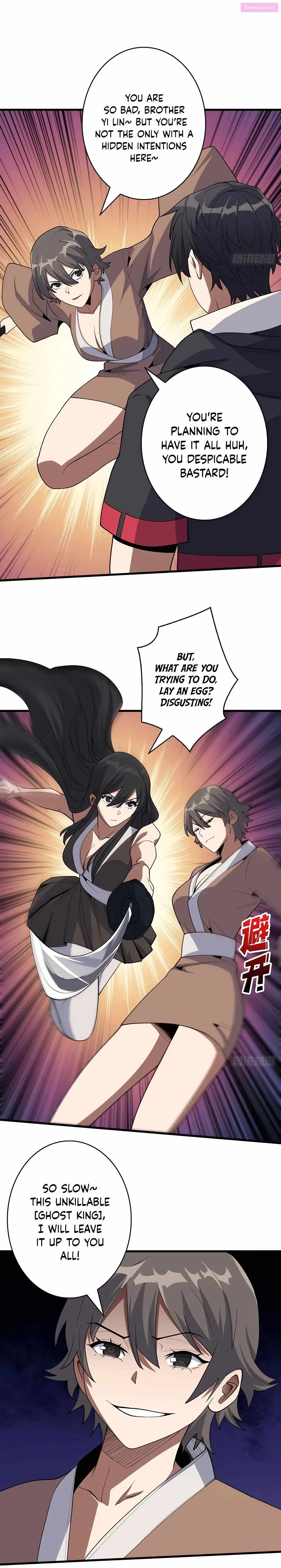 I’m Really Not The Villain Chapter 18 page 4 - MangaKakalot