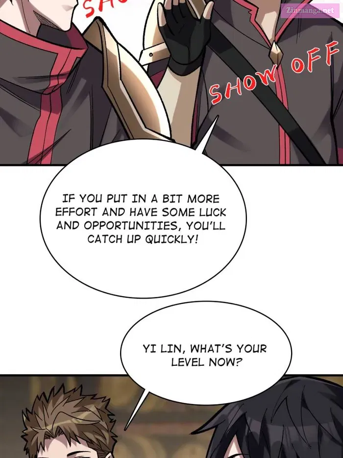 I’m Really Not The Villain Chapter 188 page 21 - MangaNelo