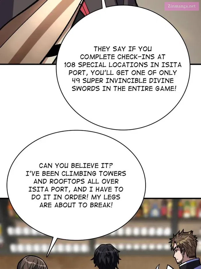 I’m Really Not The Villain Chapter 188 page 38 - MangaNelo