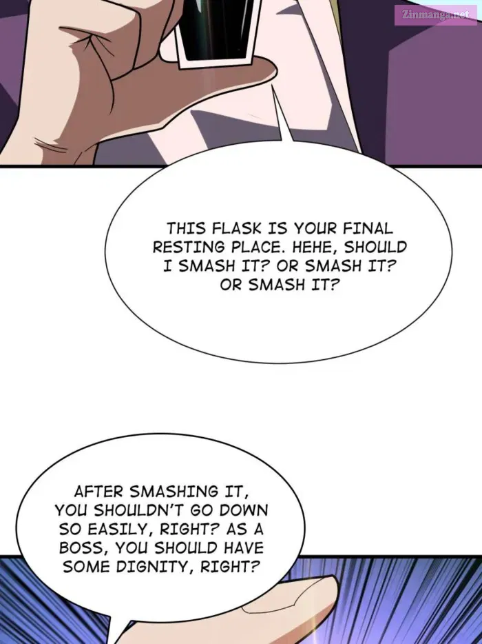 I’m Really Not The Villain Chapter 201 page 28 - MangaNelo