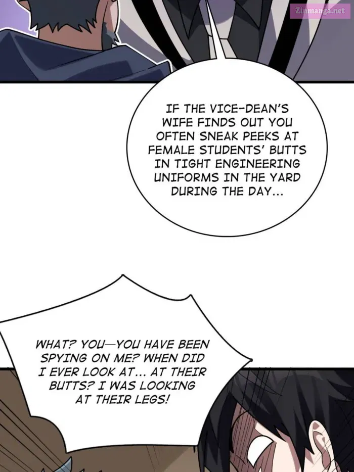 I’m Really Not The Villain Chapter 203 page 5 - MangaNato