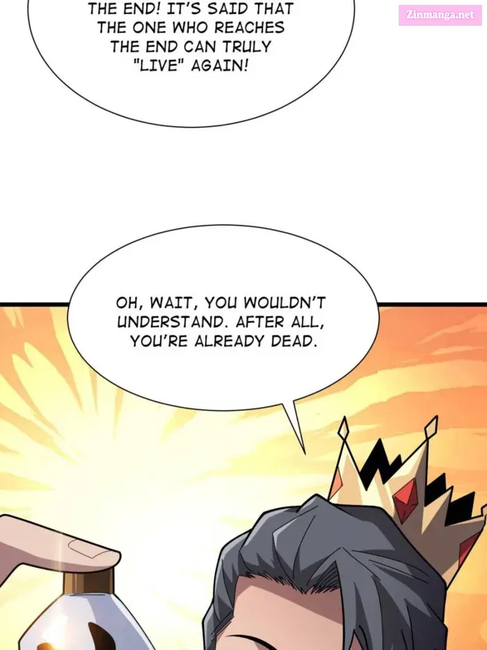 I’m Really Not The Villain Chapter 207 page 17 - Mangabat