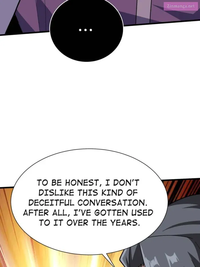 I’m Really Not The Villain Chapter 207 page 8 - Mangabat