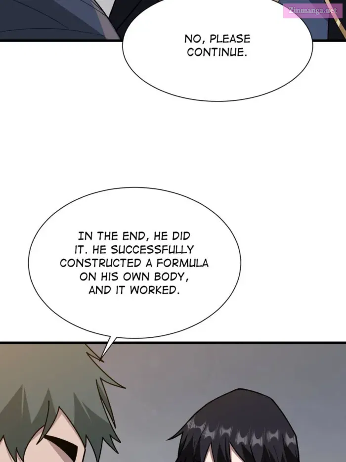 I’m Really Not The Villain Chapter 209 page 49 - MangaNelo