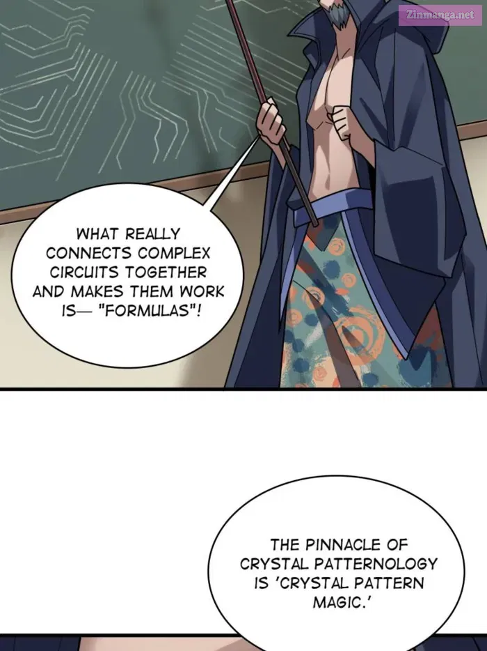 I’m Really Not The Villain Chapter 209 page 7 - MangaNelo