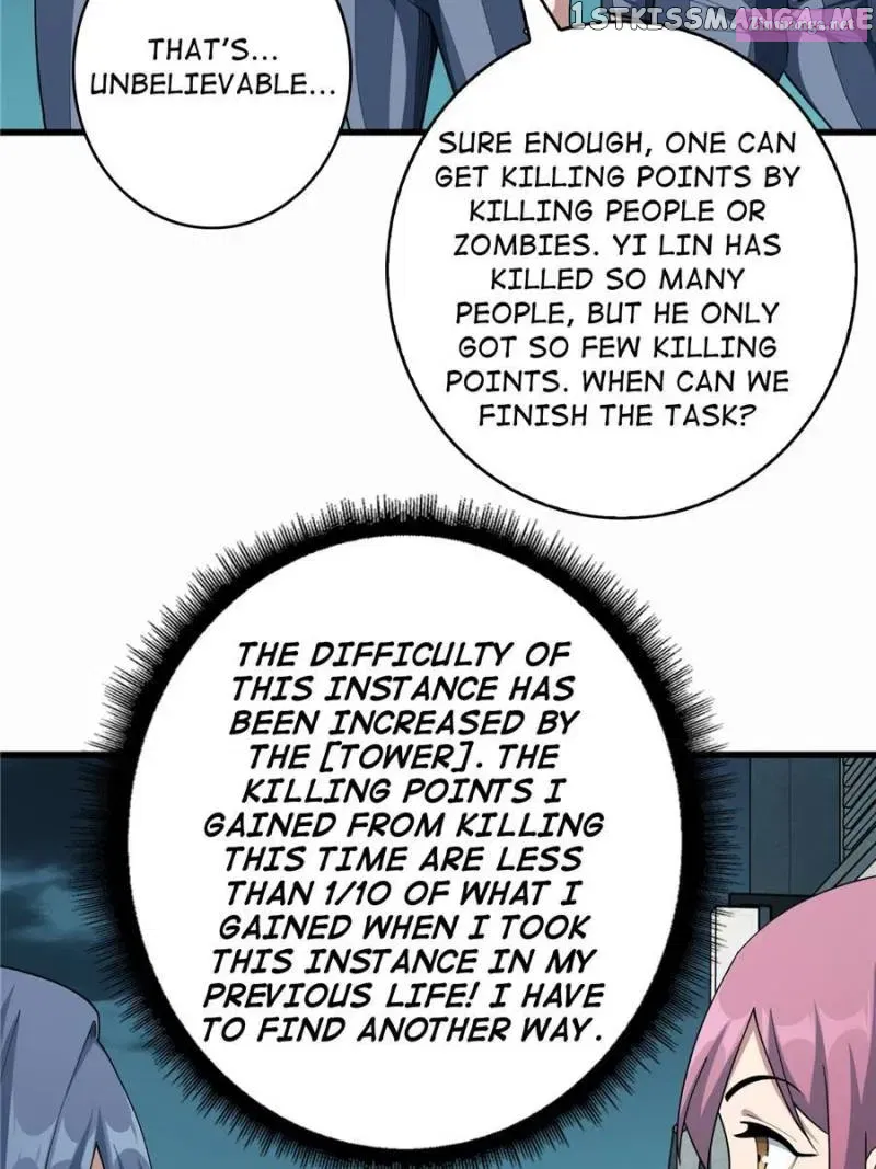 I’m Really Not The Villain Chapter 30 page 27 - MangaKakalot