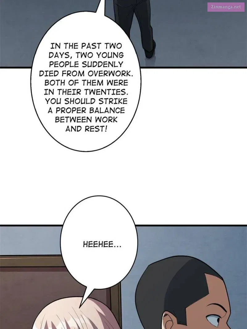 I’m Really Not The Villain Chapter 40 page 21 - MangaKakalot