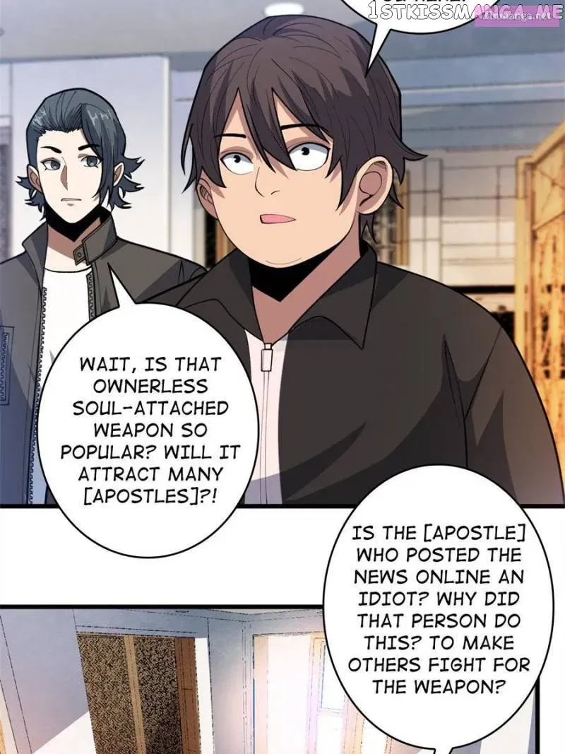 I’m Really Not The Villain Chapter 46 page 35 - MangaKakalot