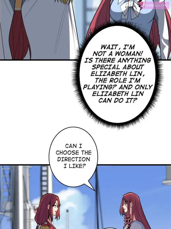 I’m Really Not The Villain Chapter 82 page 31 - MangaKakalot