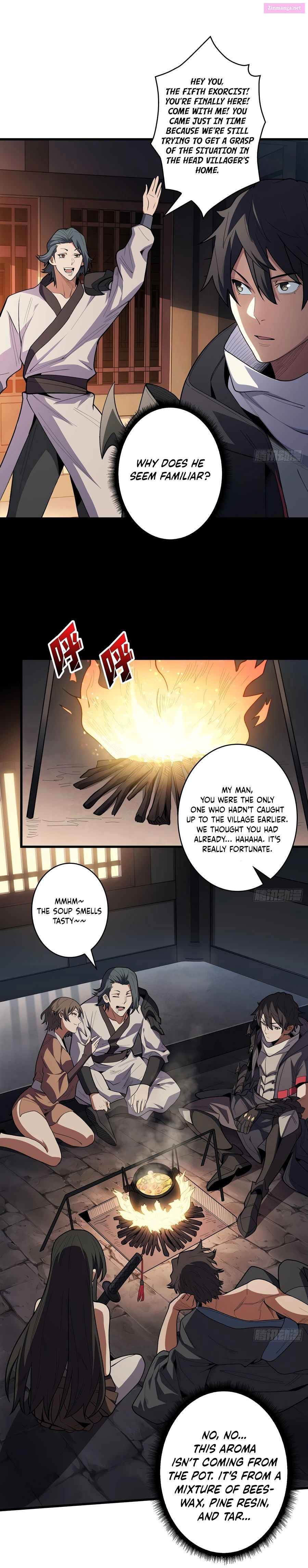 I’m Really Not The Villain Chapter 9 page 7 - MangaNato