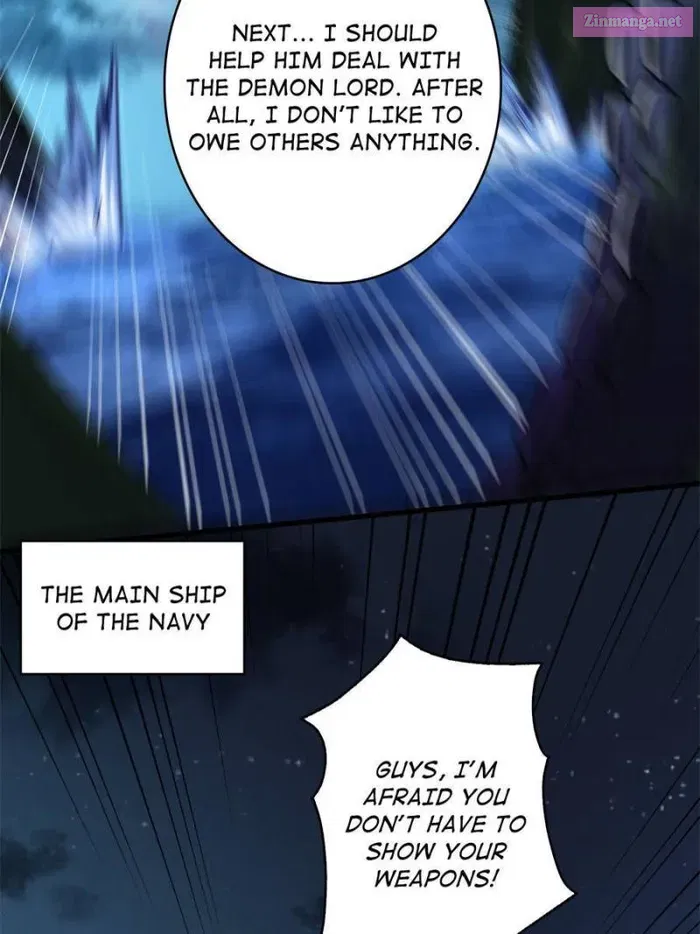 I’m Really Not The Villain Chapter 91 page 47 - Mangabat