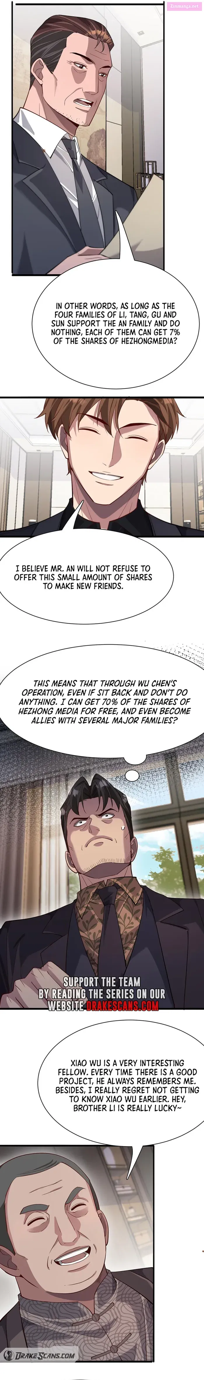  Chapter 91 page 8 - MangaNelo