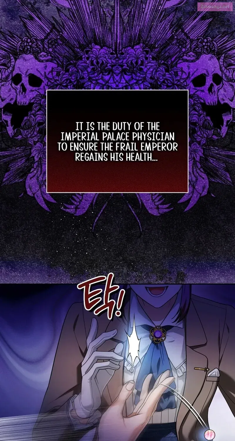 I’m The Dying Emperor’s Doctor Chapter 1 page 11 - MangaKakalot